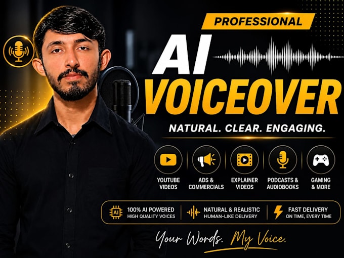 do humanlike elevenlabs ai voiceover and audio editing