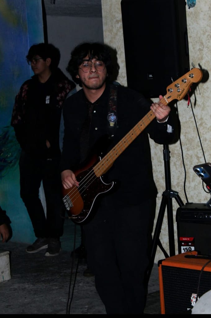 record the bass guitar you need