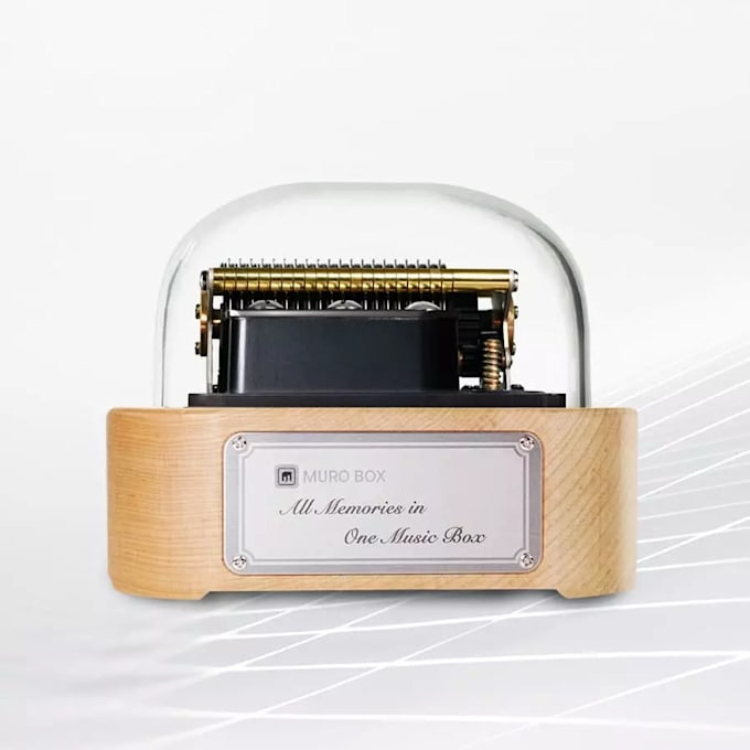 create a custom muro box melody from your favorite song