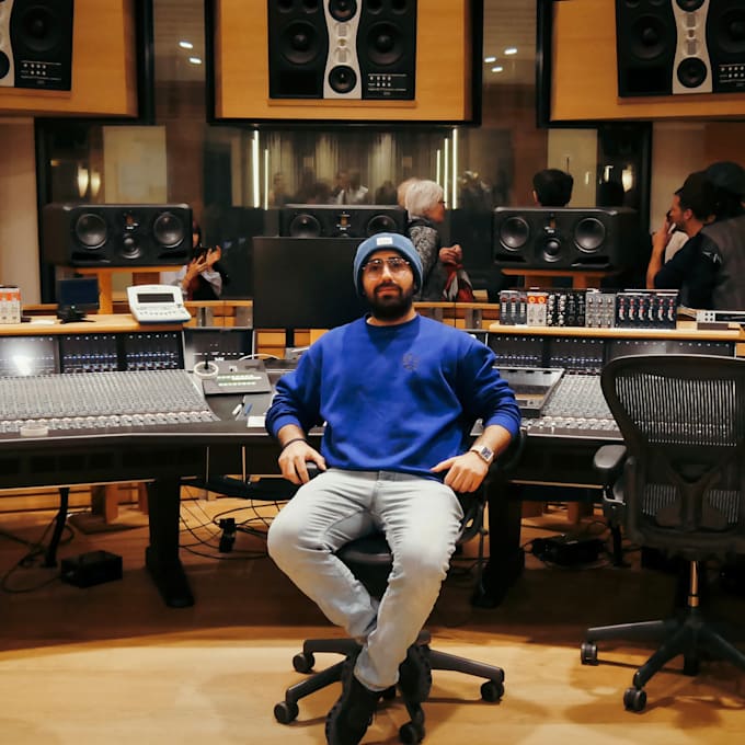 professionally master your edm track using a hybrid analog chain