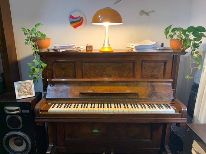 teach you piano lessons