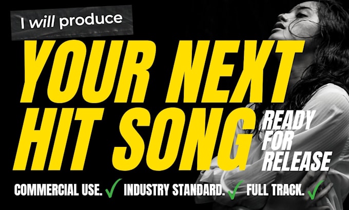 create a viral hit song for spotify, youtube and streaming