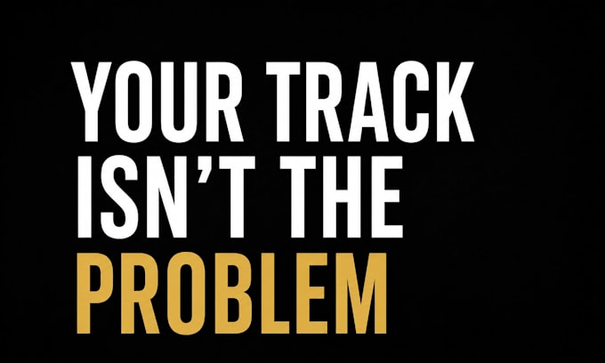 professionally review and diagnose your trance track