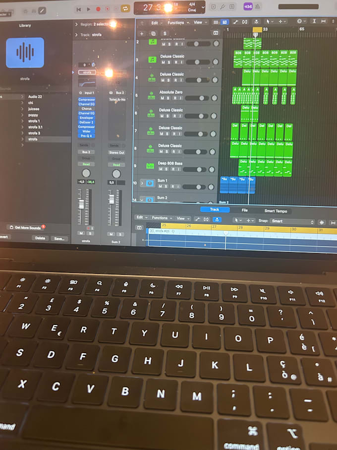 mix your trap music in two hours