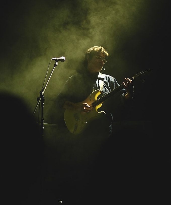 be your soul guitarist