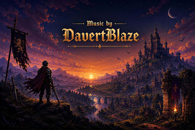 compose original music for your indie video game