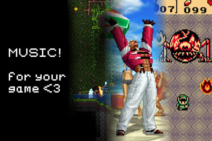 do music for your game