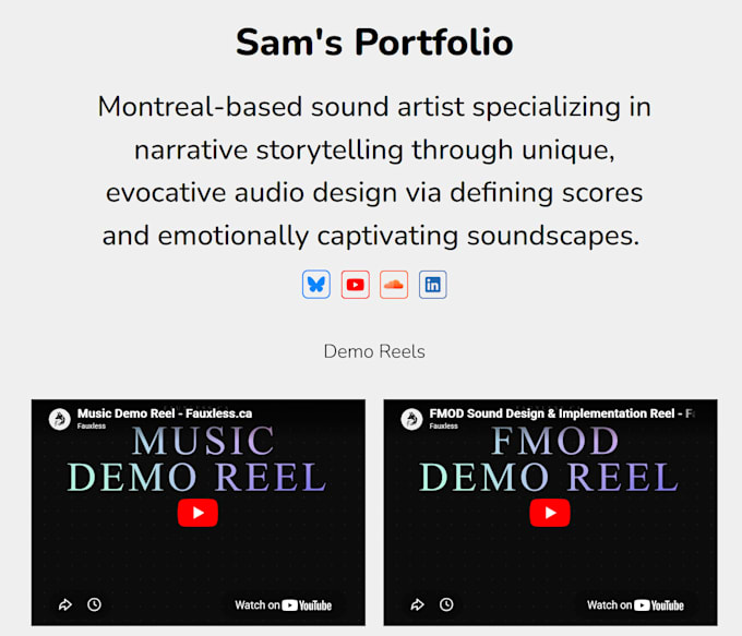 compose an original soundtrack for your indie game