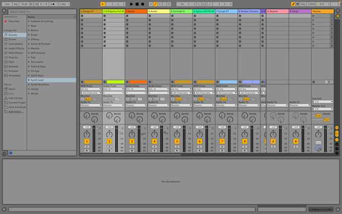 record and produce your song