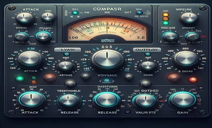 develop custom vst3 au aax audio plugins with gui using juce for windows and mac