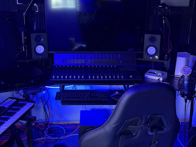 mix and master your tracks professionally