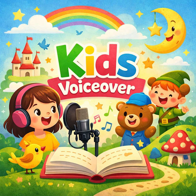 female voice over, story narration