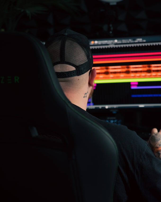 mix and master your metal track