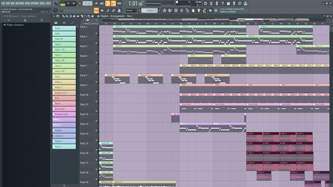 create music, songs and translations with creativity