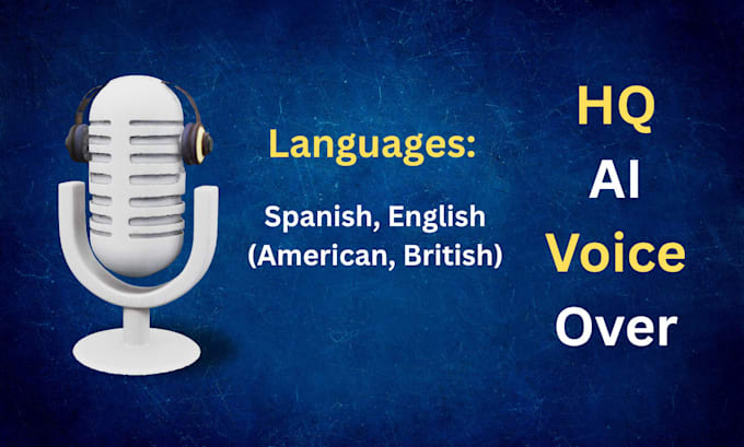 create realistic ai voice over using elevenlabs