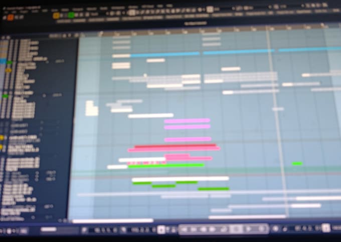 mix and master your psytrance track