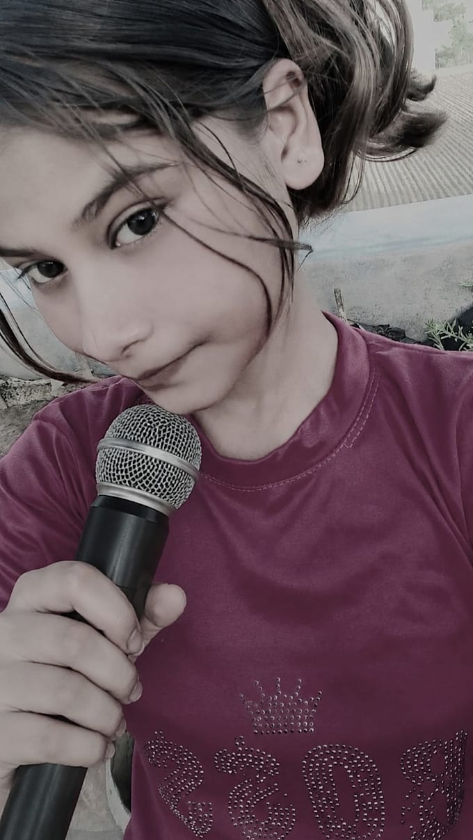 do professional hindi voice over for you