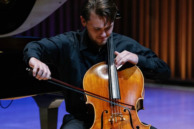 compose and record high quality cello tracks