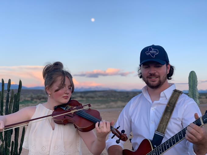 write a custom fiddle part for your song