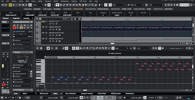 compose an original rpg game soundtrack for your indie game