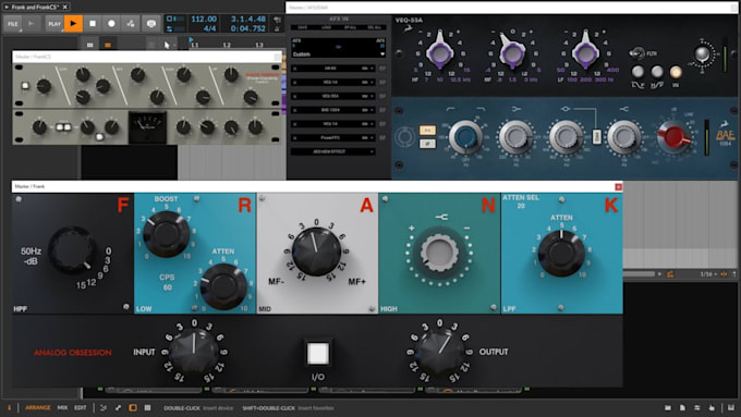 develop vst audio plugin, vst3 au aax plugin, juce, synth plugin, midi plugin