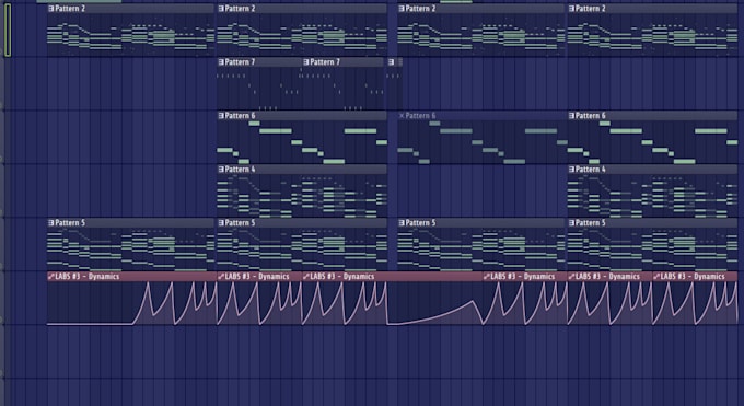 make an original soundtrack for your character