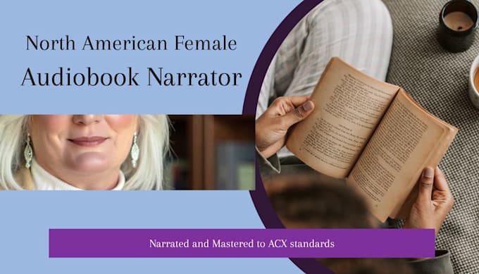 narrate and master your audiobook to acx standards