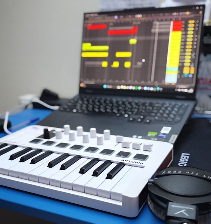 make an original soundtrack for your project