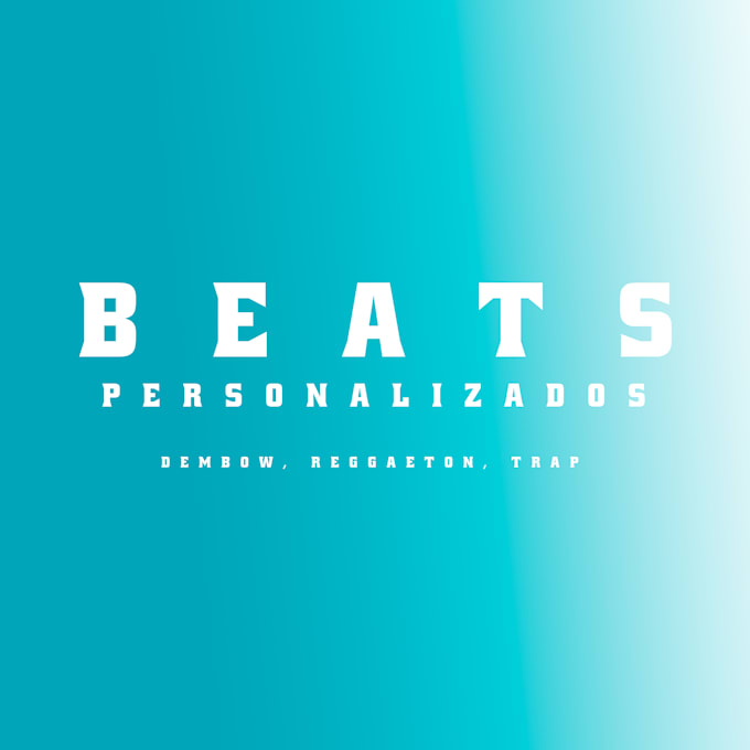 create a dembow beat for you
