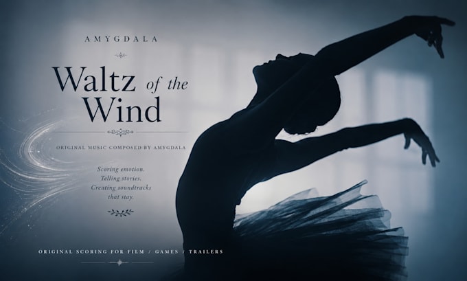 compose emotional cinematic music