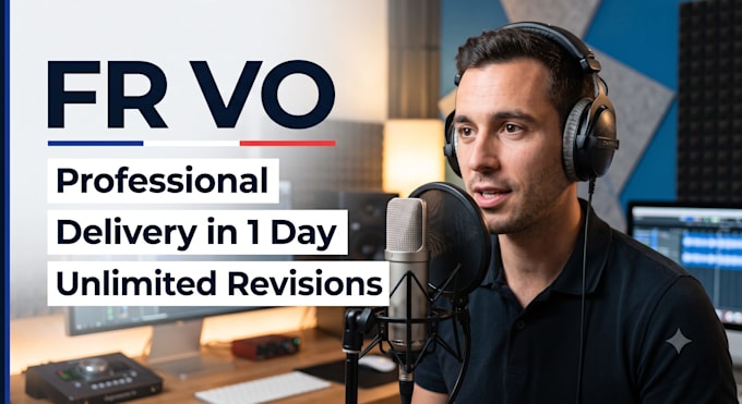 do professional french vo same day delivery