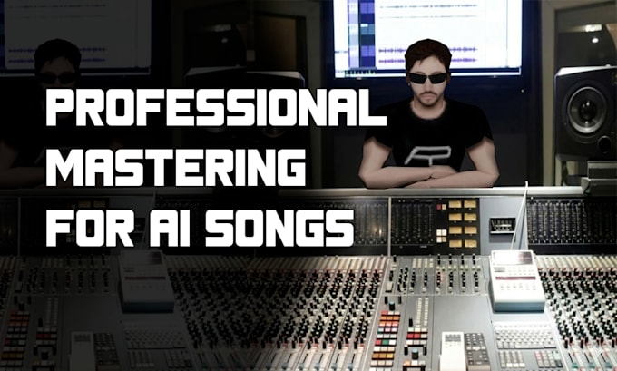 polish and master your ai song