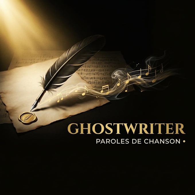 ghostwrite your song lyrics