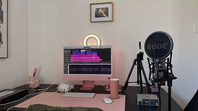 mixer tes chansons pour les plateformes