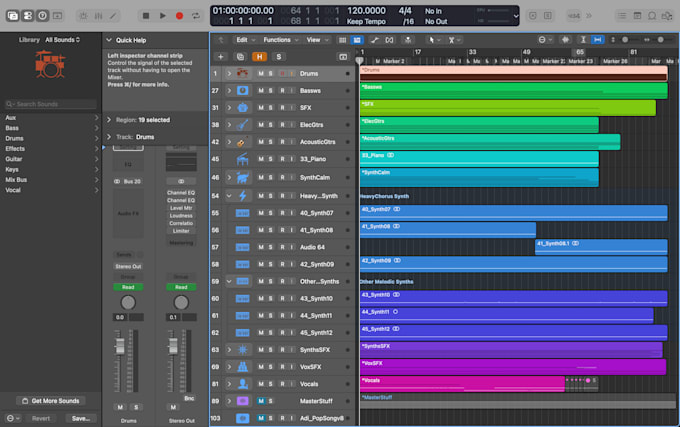 create professional game sound effects and immersive audio