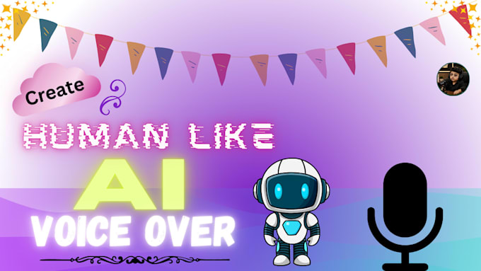 create ai voice overs using elevenlabs