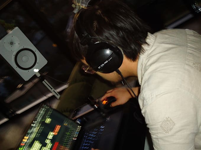 creative mix master like industry playboi carti drake travis etc