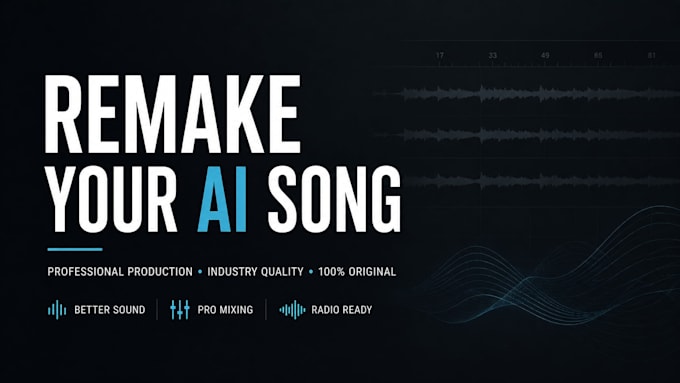 remake your ai generated song