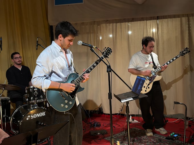 create a custom indie song from scratch