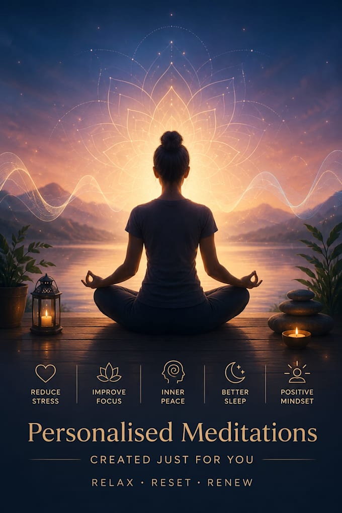 make you a personalised meditation