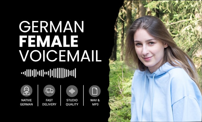 record a professional voicemail or phone greeting