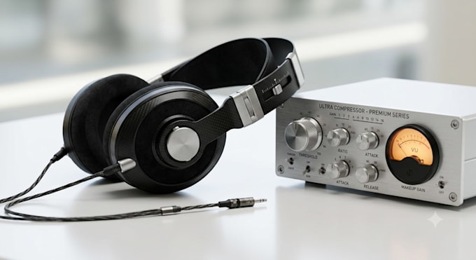 make a pro custom mastering