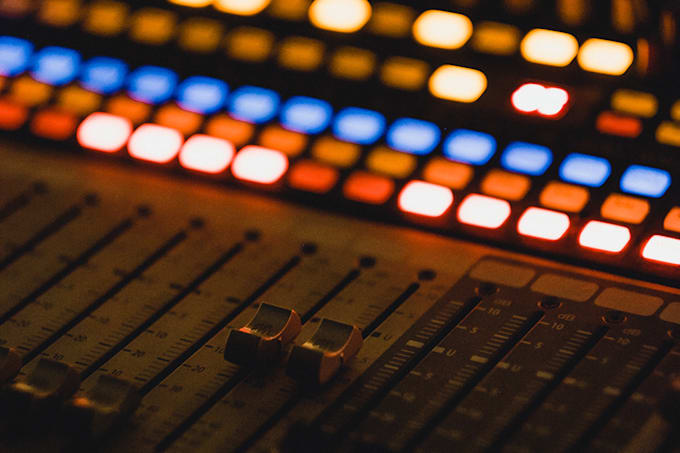 mix your song to showcase your composition and performance