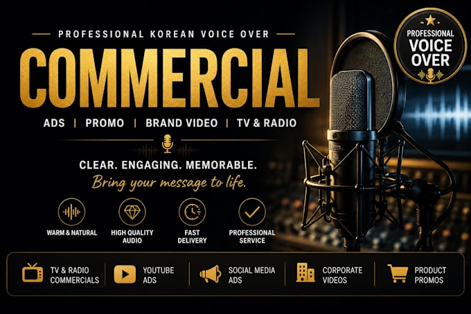 record various commercial project