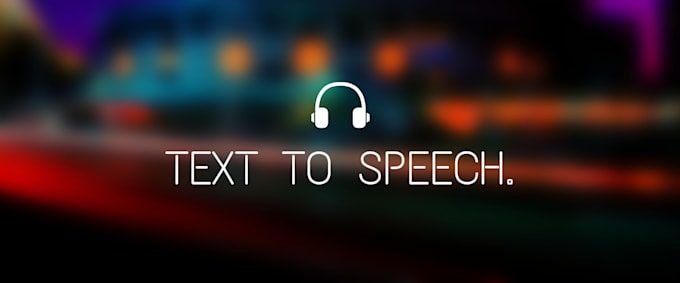 create professional ai text to speech voiceovers