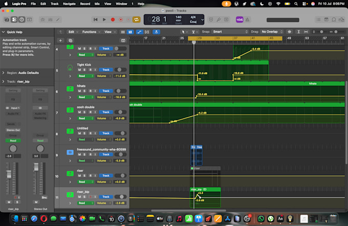 do audio ad composing and production