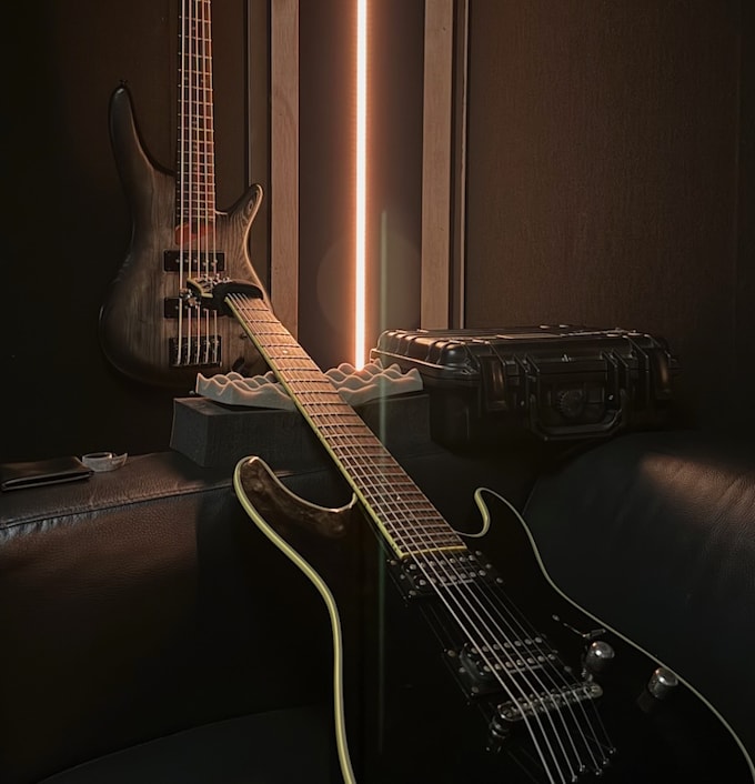 produce and compose your song