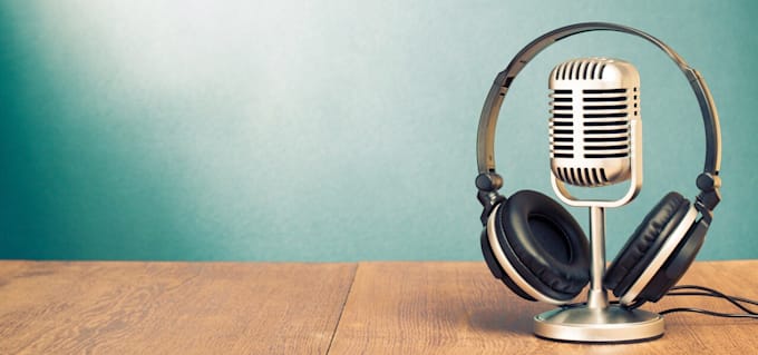 professionally edit and master your podcast episode