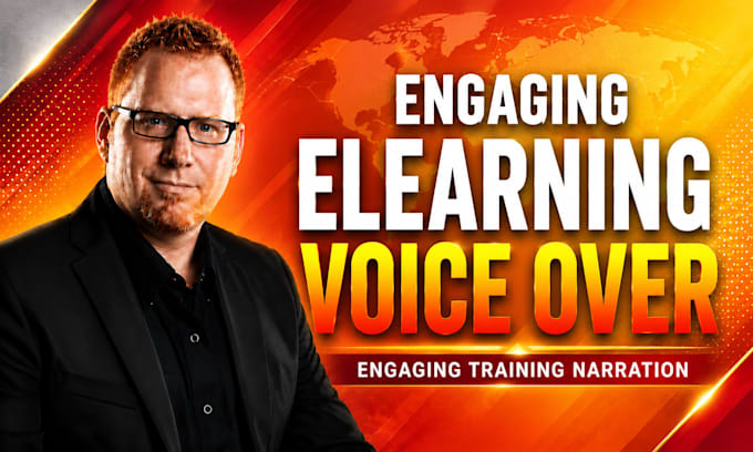 record an engaging elearning and training voice over