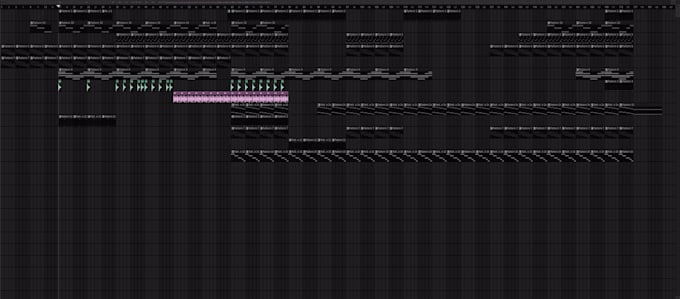 make a custom four minute track